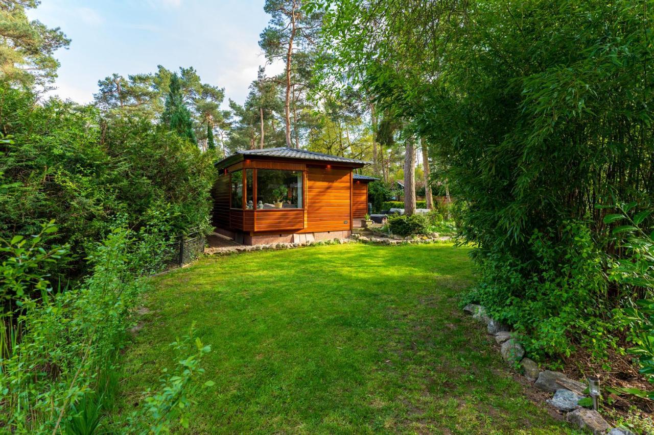 Chalet Heppie People Doornspijk ภายนอก รูปภาพ