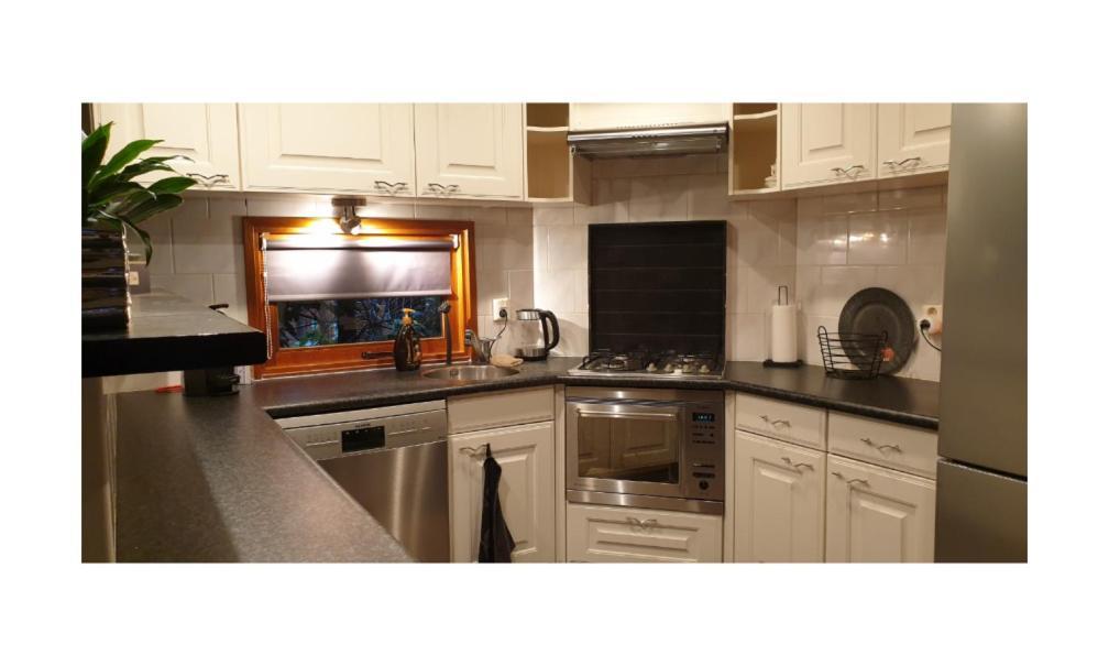 Chalet Heppie People Doornspijk ภายนอก รูปภาพ